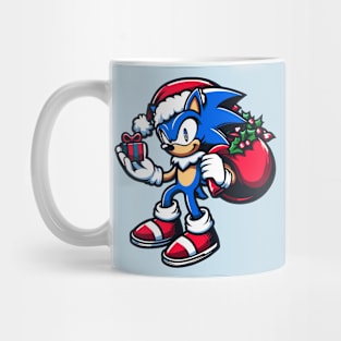 Sonic The Xmas 04 Mug